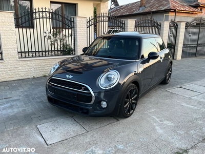 Mini Cooper SD