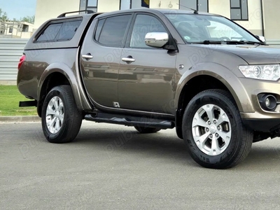 MITSUBISHI L200 4X4 2015 - Autoutilitara N1