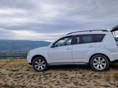 Mitsubishi Outlander 2 | 4x4 | 2.3 | Euro 5 | 2012