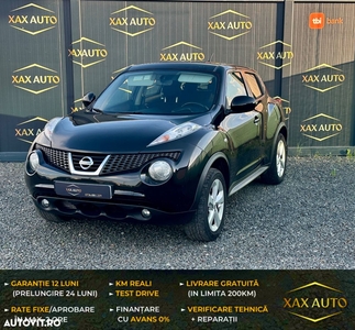 Nissan Juke 1.5 dCi Acenta