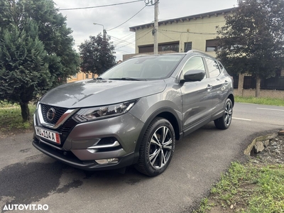 Nissan Qashqai 1.3 DIG-T TEKNA