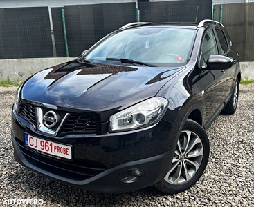 Nissan Qashqai+2 +2 1.5 dCi 2WD Acenta DPF