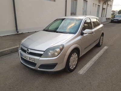 Opel Astra 1.6 Benzina Euro4 Climatronic Fără Rugină