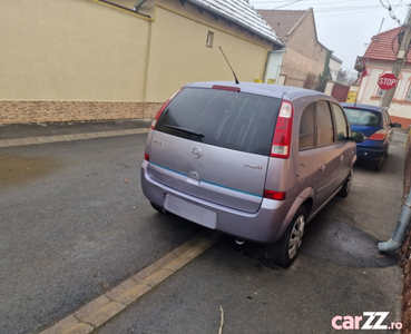 Opel meriva 1.7 cdti motor isuzu acte la zi înmatriculat ro