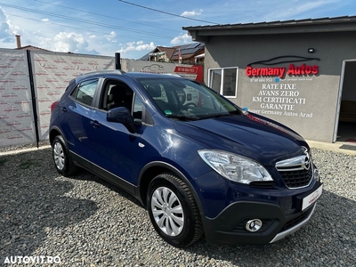 Opel Mokka 1.7 CDTI ecoFLEX Start/Stop 4x4 Edition