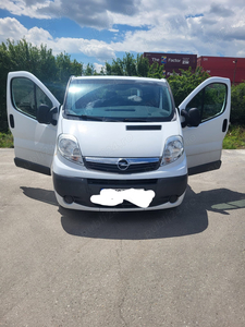 opel vivaro 2.0 CDTI