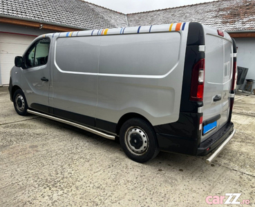 Opel Vivaro utilitar