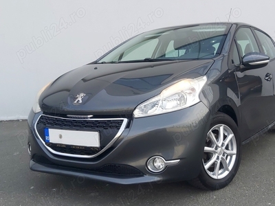 Peugeot 208 1.4 hdi 2014 Euro 5 Peugeot 208 1.4 hdi 2014 Euro 5