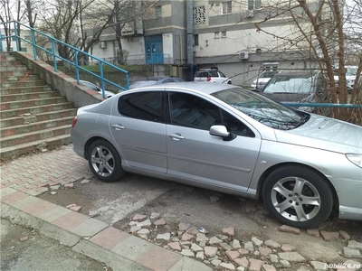 Peugeot 407