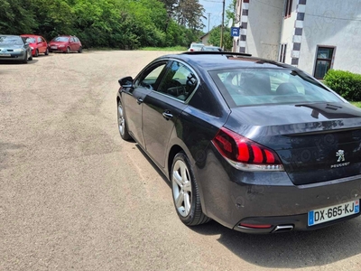 peugeot 508 an 2016 mot 2L.HDI181 cp euro 6 model GT