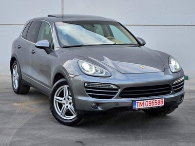 Porsche Cayenne 3.0 Tdi Bose, Euro 5, Full Dotari. IMPOZIT MIC, Finantare, Garantie