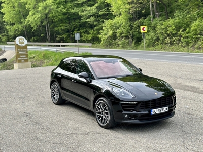 Porsche Macan 252 cai 4x4