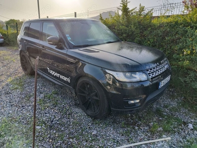 Range Rover Sport