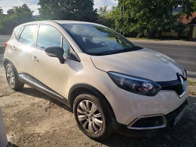 RENAULT Captur 2017 1.5 dci