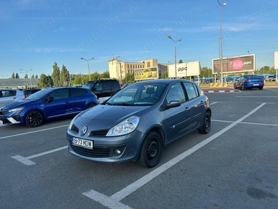 Renault Clio Dynamique 2007