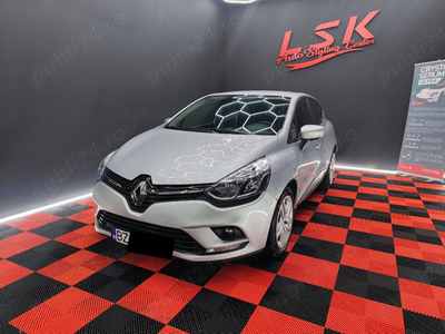 Renault Clio IV, 0,9 TCe, an 2020