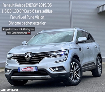 Renault Koleos ENERGY dCi 130 INTENS