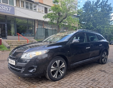 Renault Megane 3 Bose