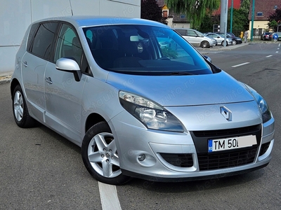 Renault SCENIC 3 1.5 dci TomTom Edition