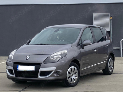 Renault Scenic 3 2010 1.9 DCI 130 CP