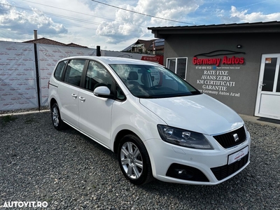 Seat Alhambra