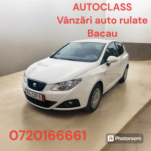 Seat Ibiza 1.2 benzina