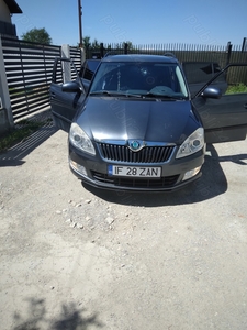 SKODA FABIA Combi