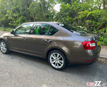 Skoda Octavia 1.4 TSI Right Hand