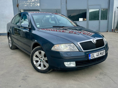 skoda octavia 2008