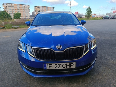 Skoda Octavia Automata 2litri an2019