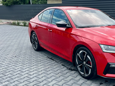 Skoda Octavia RS 245 HP AN 2022