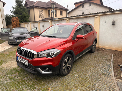 Suzuki SX4 S-Cross Automata 4x4