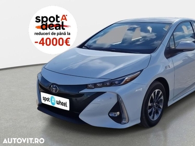 Toyota Prius 1.8 Dual VVT-i Luna