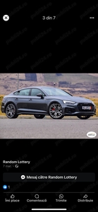 Vand Audi A5 2021