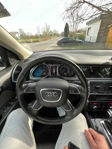 Vand AUDi Q7