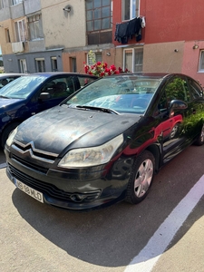 Vand Citroen c4