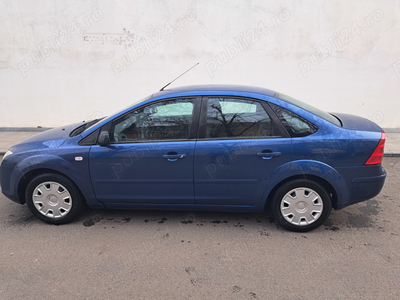 Vand Ford Focus, functioneaza perfect, motor 1.6 benzina, 100 cp, 2007