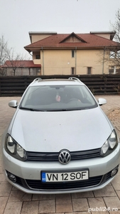 vand golf 6, an 2013, panoramic