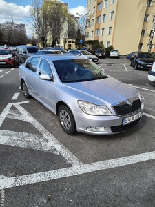 Vand Skoda Octavia 2 facelit GPL