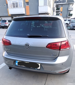 Vând VW golf 7, 1,2 tdi 2013