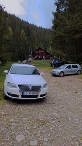 vand vw PASSAT 2010 tdi