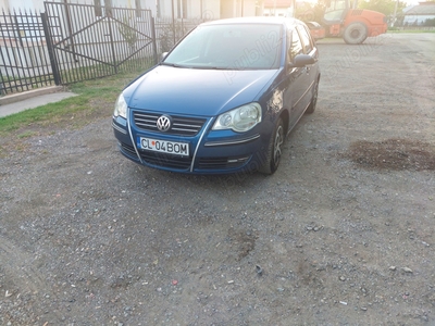 Vand vw polo 9n3