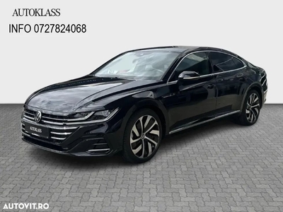 Volkswagen ARTEON 2.0 TDI 4Motion DSG R-Line