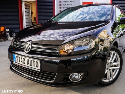 Volkswagen Golf 1.4 TSI Highline