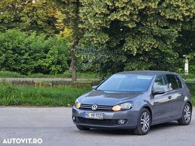 Volkswagen Golf 1.4 TSI Team