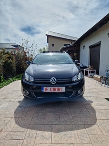 Volkswagen Golf 6 an 2010 1.4 benzina Automata DSG Xenon Alcantara Trapa Rate