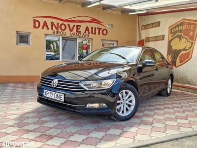 Volkswagen Passat 1.6 TDI SCR DSG