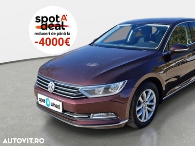 Volkswagen Passat 2.0 TDI DSG Comfortline