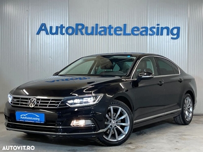 Volkswagen Passat 2.0 TDI DSG R Executive