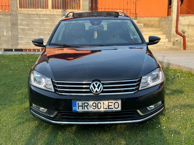 Volkswagen Passat 2.0TDI 2014 webasto,Dynaudio